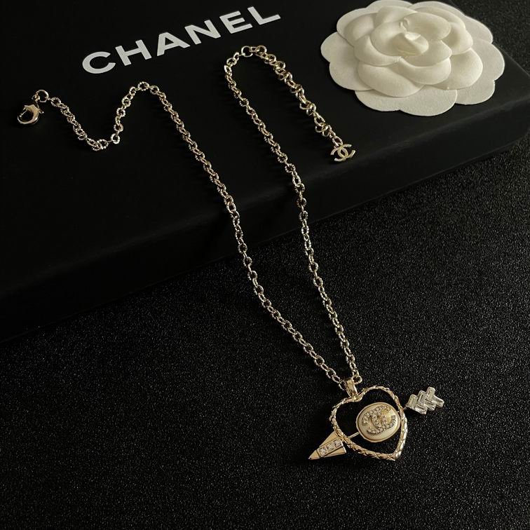 Chanel necklace 11lyh262